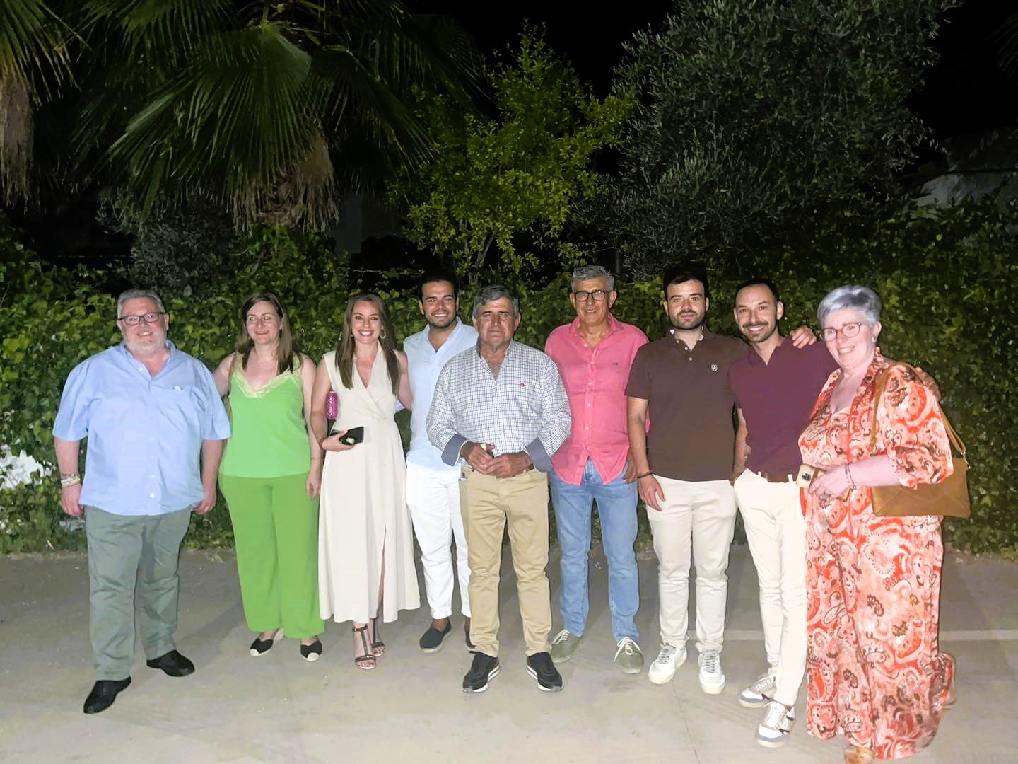 Celebración de la amistad y cooperación: Corporación de Puçol homenajea 25 años de hermanamiento con visita de autoridades