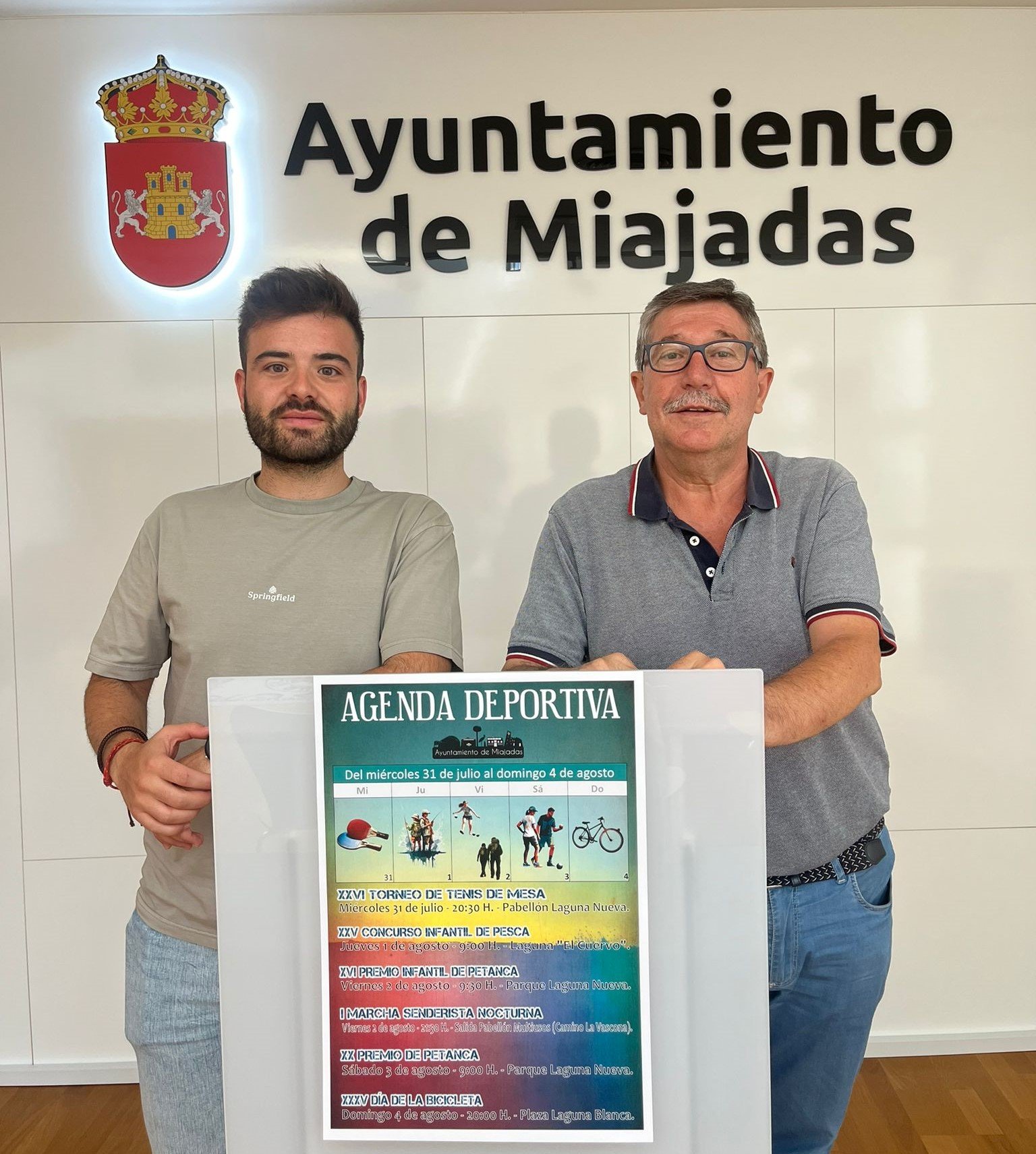 Actividades deportivas inverosimiles en la Feria de Agosto 2024: un mes de emociones y deporte en la ciudad