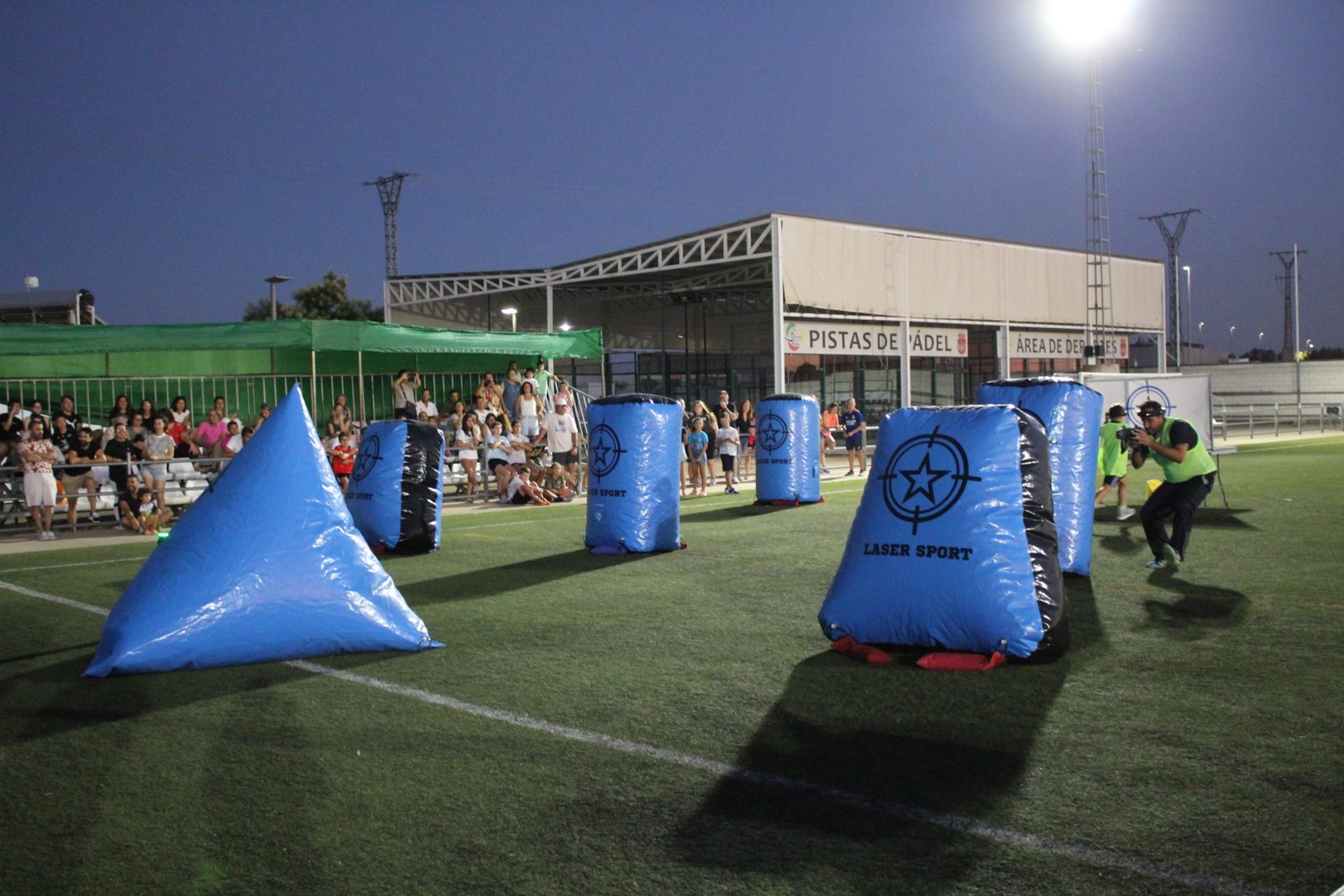 Laser Tag Miajadas: ¡La batalla Láser llega a nuestra localidad el 5 de agosto