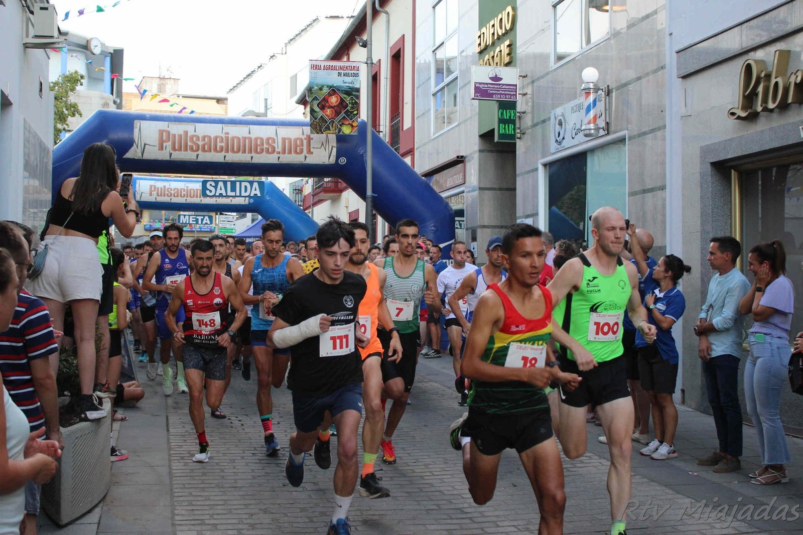 Inscripciones abiertas para la XLV Mini Maratón de Miajadas, un desafío deportivo para todos los niveles