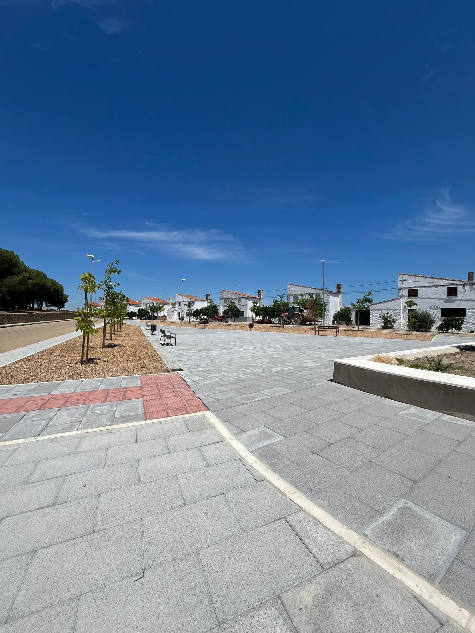 La nueva joya urbana de la comarca: Casar de Miajadas renace con un proyecto inmobiliario de vanguardia