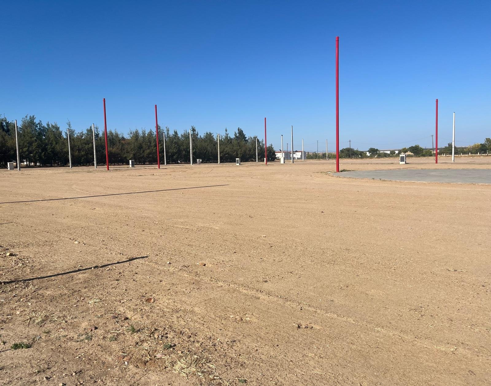 Mejora y renovación en el corazón del Ferial de Miajadas: un espacio dinámico y eficiente