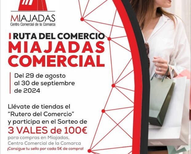 Ruta Comercial Miajadas: Un Corredor de Negocios que Conecta España con América Latina y el Mundo