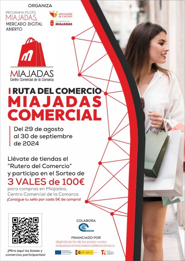 Ruta Comercial Miajadas: Un Corredor de Negocios que Conecta España con América Latina y el Mundo