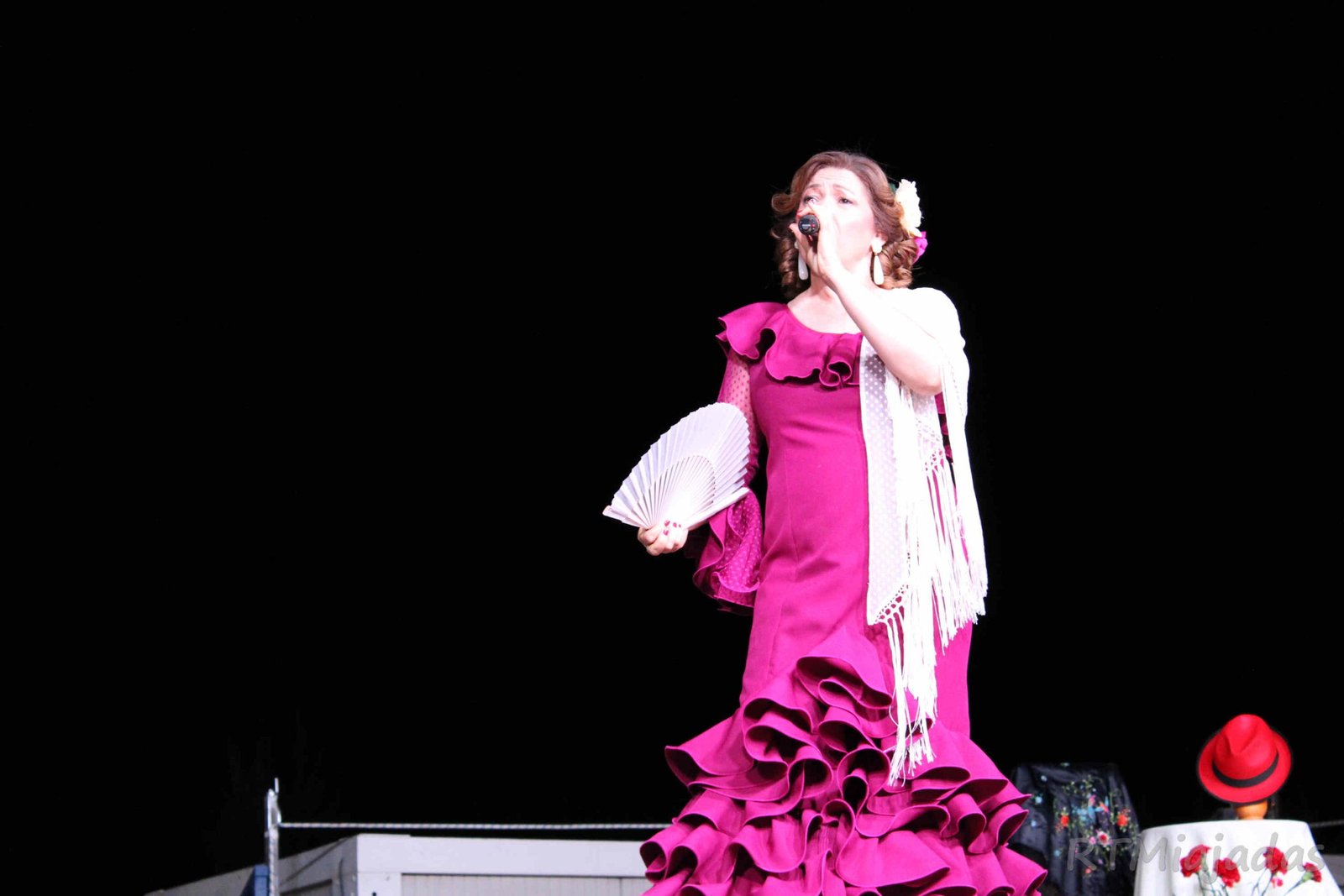 Concierto de Montse De Gracia en la Caseta Municipal: Una Noche de Música y Emoción en la Ciudad