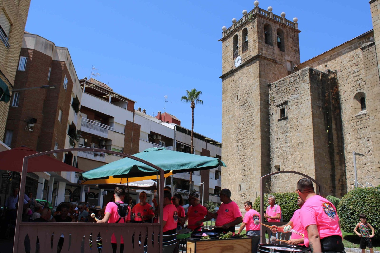 Feria de Día 2024 en Miajadas: Descubre la Magia de la Fiesta más Esperada del Año en la Provincia de Cáceres