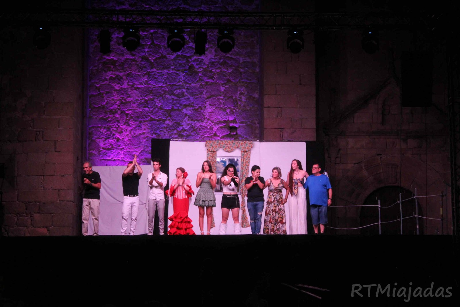 Música y arte en armonía en el Pórtico de Santiago con EPTA TomaTeatro, un espectáculo sinfónico de ensueño
