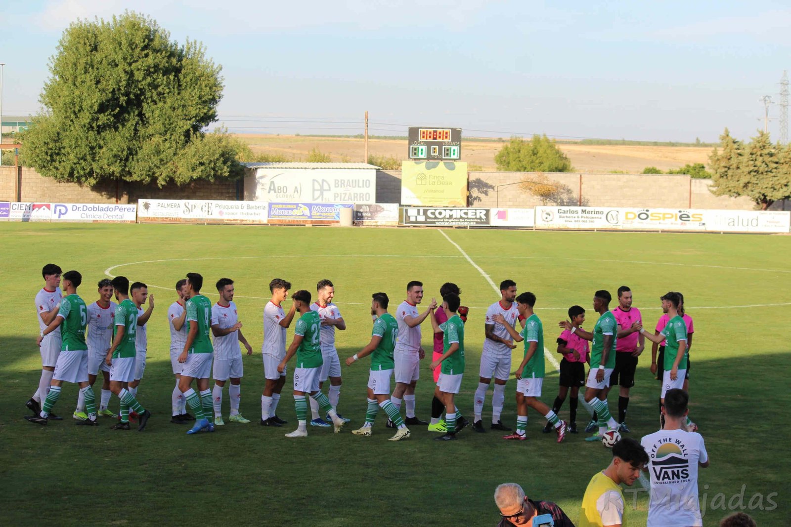 El Fútbol de Primera Clase Lleva el XLIII Trofeo de Feria de Fútbol a la Ciudad de Santa Amalia
