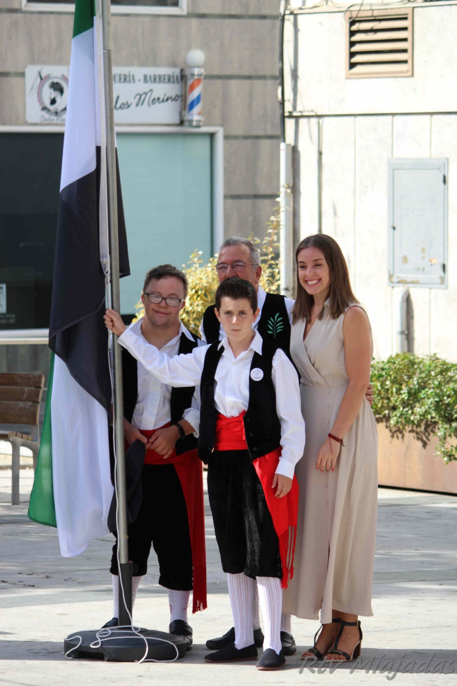 Actividades para celebrar el Día de Extremadura en Miajadas