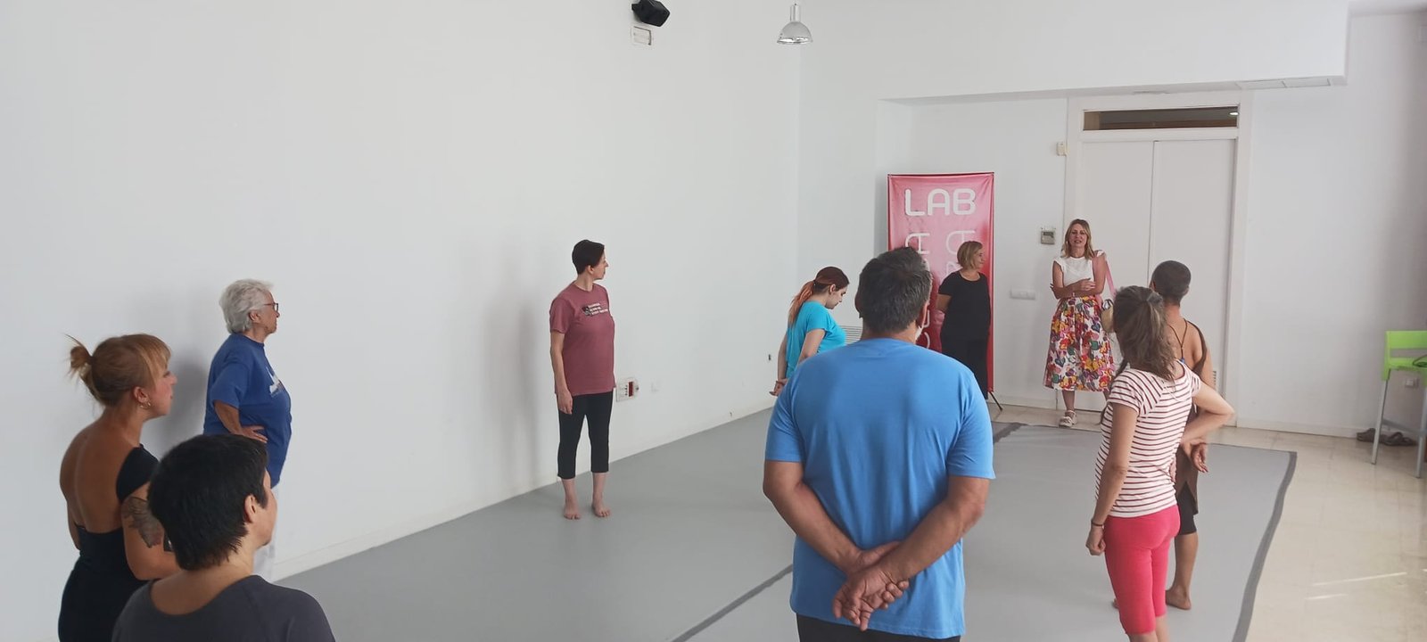 Alojamiento de Danza en Miajadas: Un Laboratorio de Movimiento que Llega para Impresionar