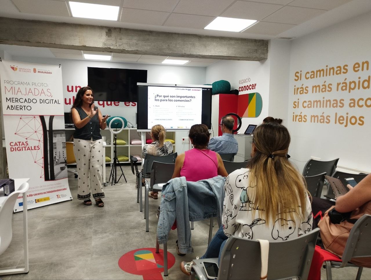 La Digitalización del Comercio Local en Miajadas: Un Futuro Brillante y Competitivo está a la Venta