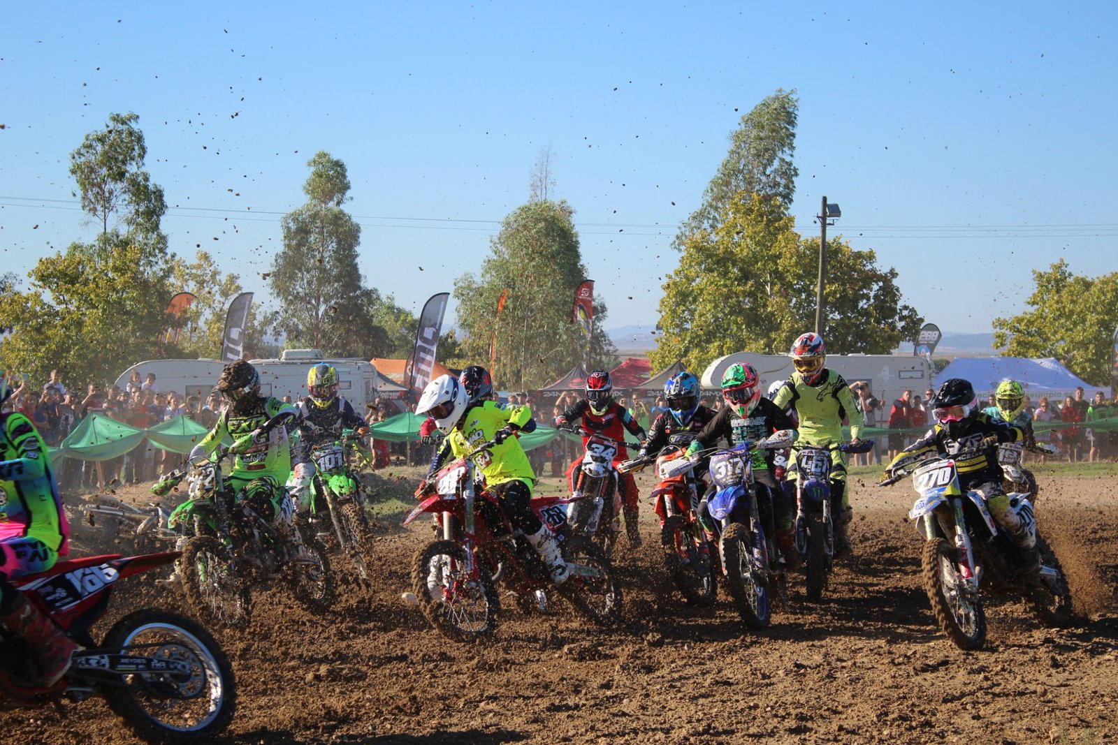 Miajadas acoge el Campeonato de España de Motocross el 21 y 22 de septiembre