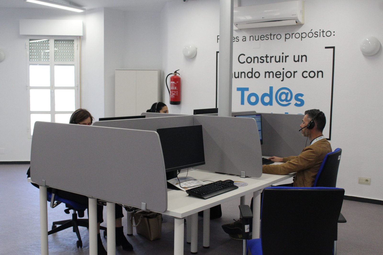 ILUNION busca nuevos perfiles con certificado de discapacidad para trabajar en Miajadas