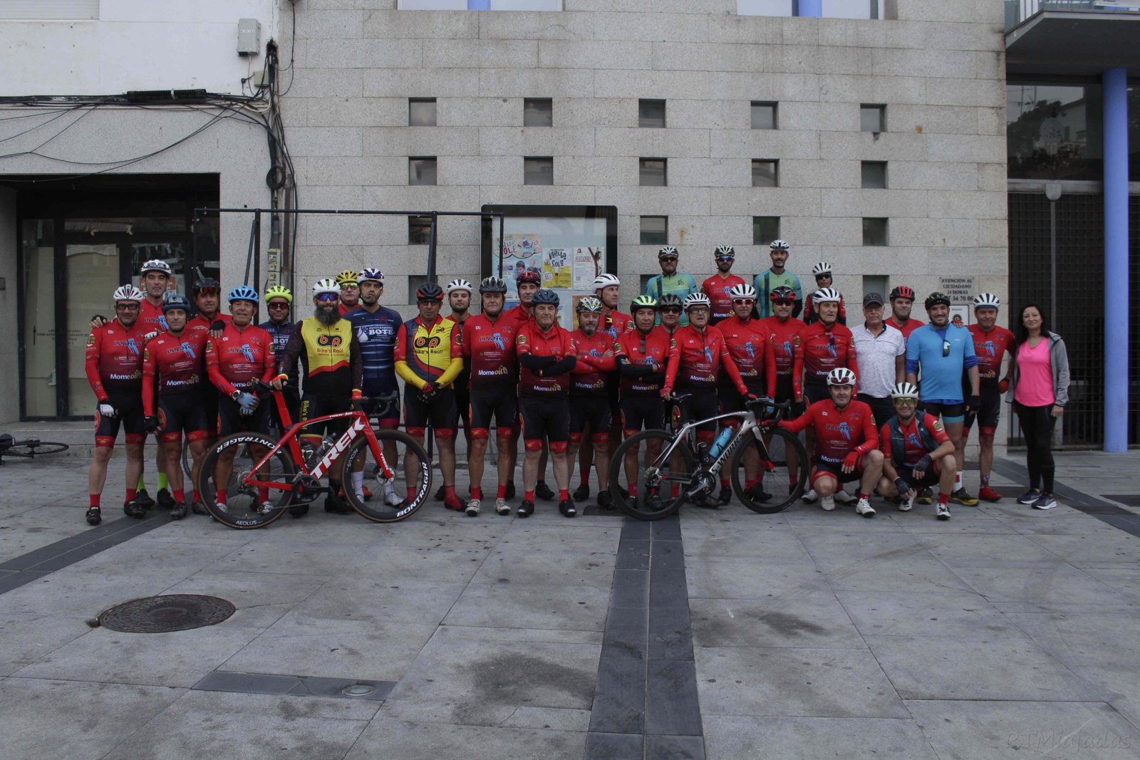 «Descubre la Ruta Bicicleta Bertureña: Una Aventura Ciclista con Motivo de la SEM 2024»