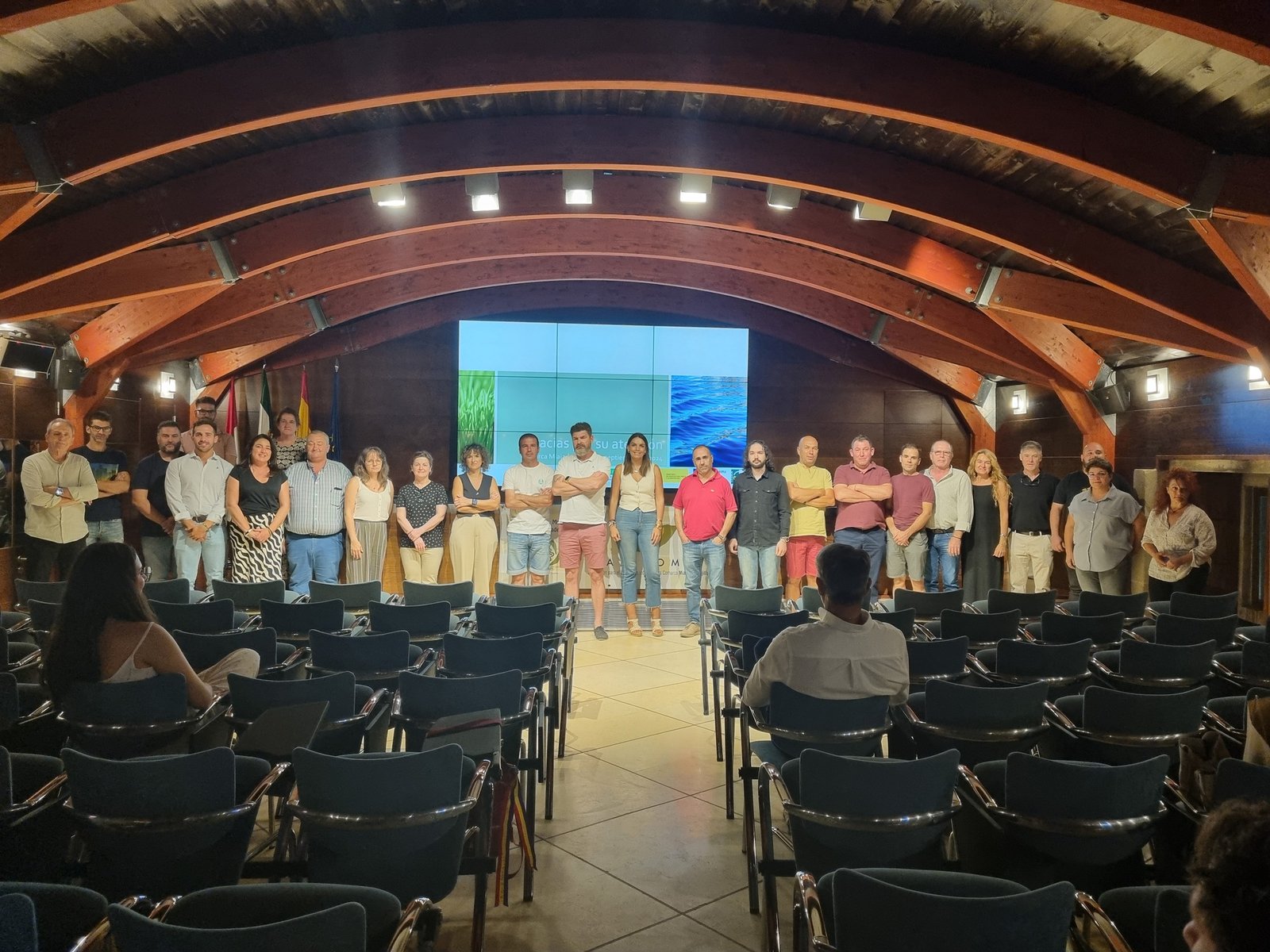 ADICOMT otorga ayudas a 24 proyectos productivos de Miajadas-Trujillo