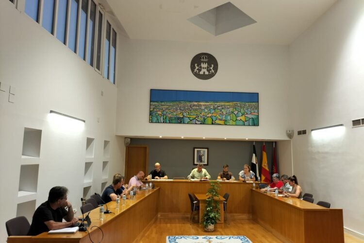 Pleno de septiembre: Se aprueba la revisión del Plan de Emergencia Municipal