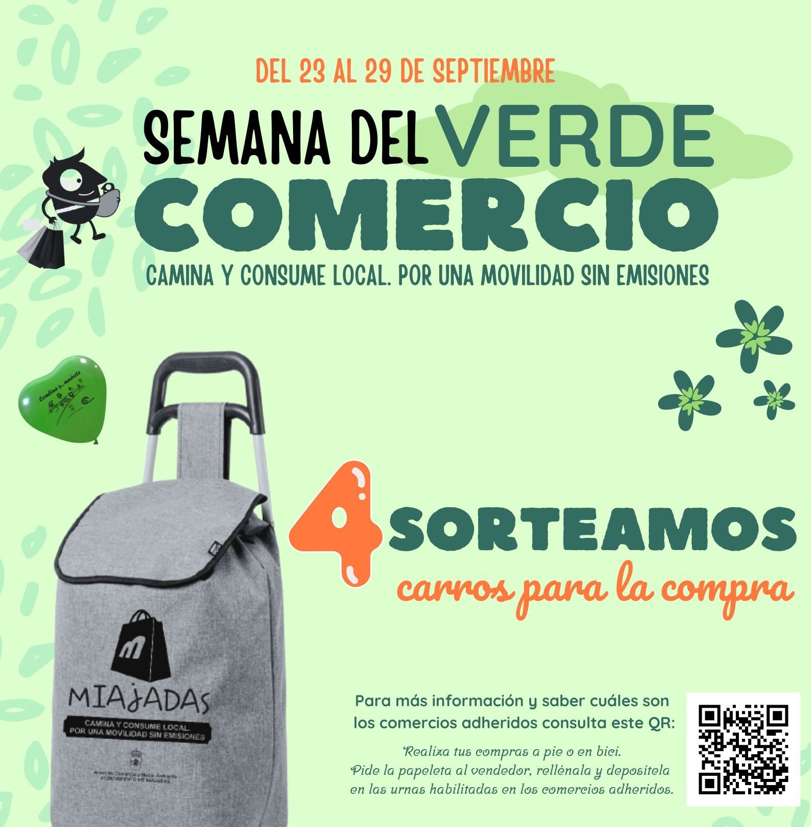 La Semana del Comercio Verde: Integrando la Sostenibilidad en Tiendas y Clientes con Confianza y Ética