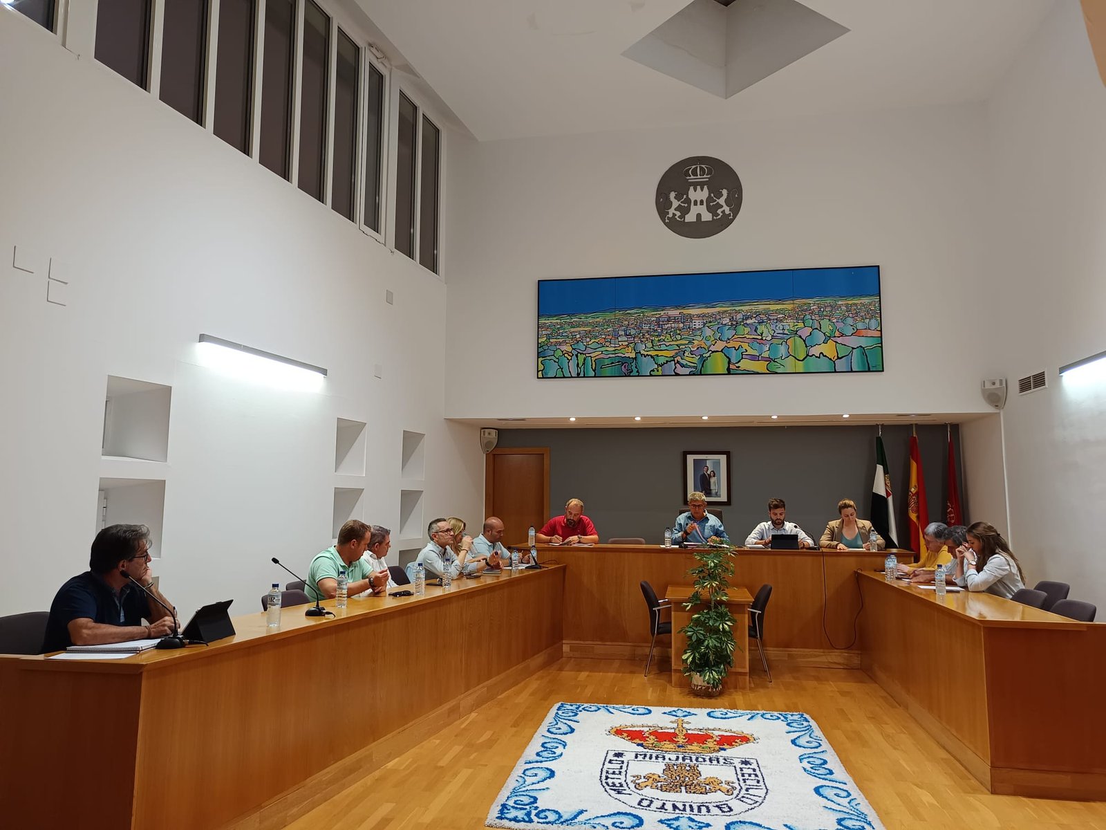 Pleno de octubre: se aprueba la ordenanza reguladora del servicio funerario del cementerio municipal de Zaragoza.