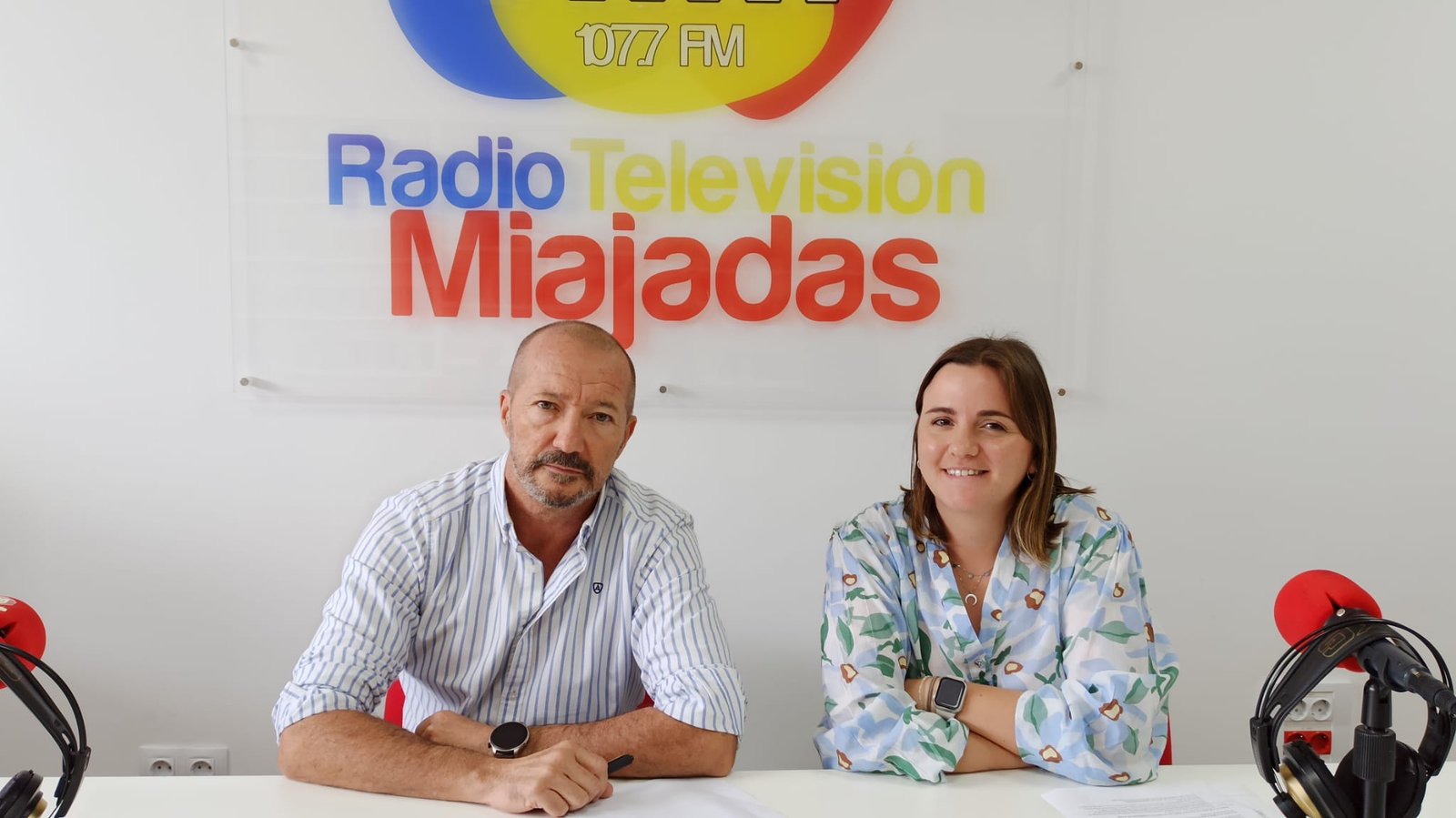 Comienza la campaña de vacunación contra la gripe estacional y la covid en Miajadas para proteger a los colectivos vulnerables.