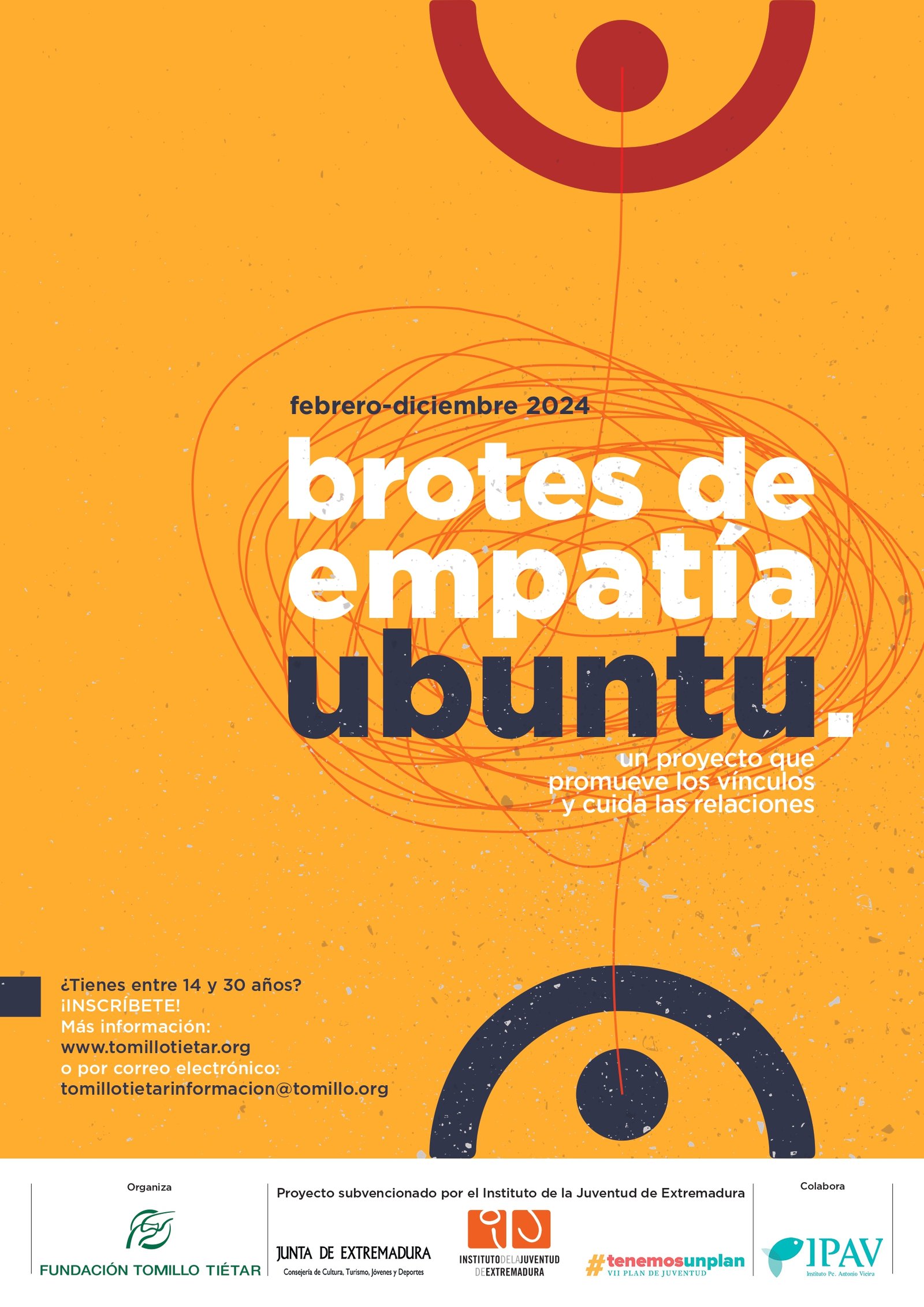 «Empatía UBUNTU en el ECJ: Un nuevo capítulo el 28 de noviembre»