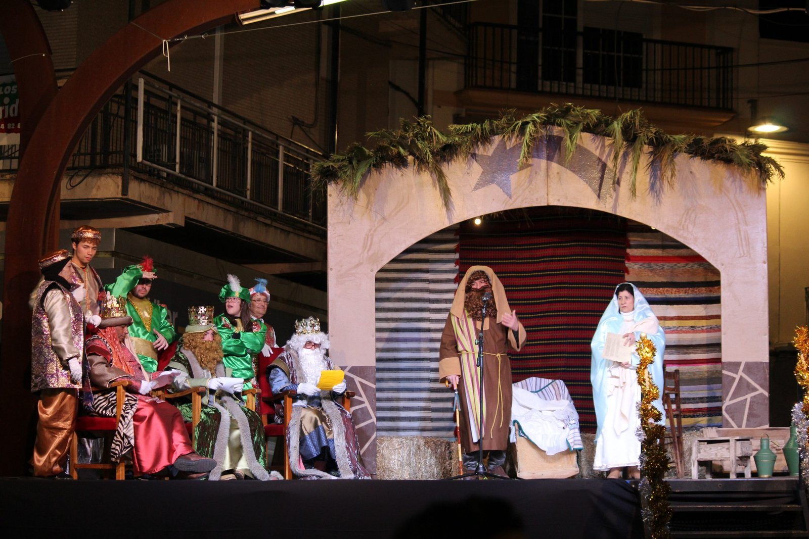Inscripción abierta para la Cabalgata de Reyes Magos en Miajadas, Alonso de Ojeda y Casar de Miajadas
