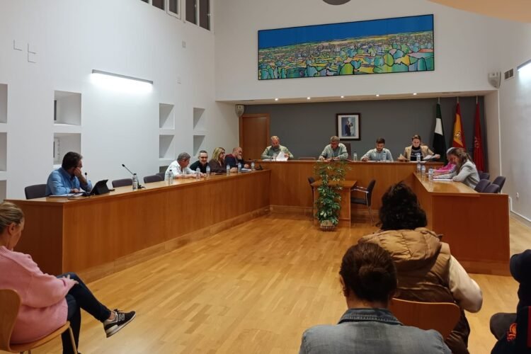 Pleno de noviembre: Miajadas destinará más de 9.000 euros para apoyar a los afectados por la DANA