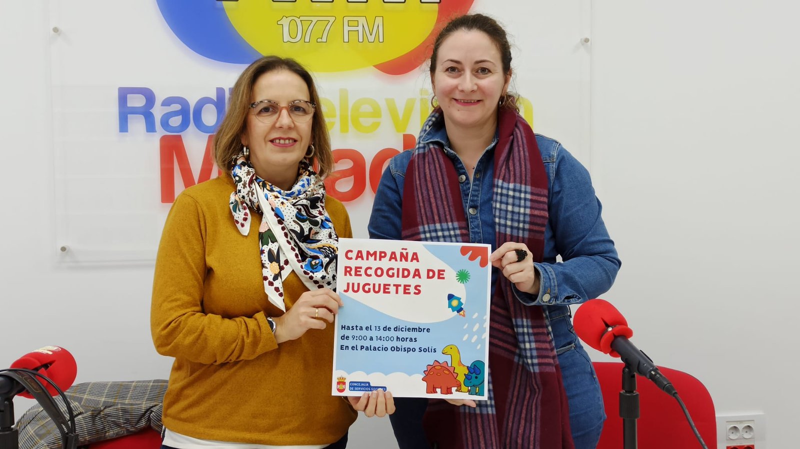 Comienza la campaña de recogida de juguetes para niños necesitados en Navidad 2024