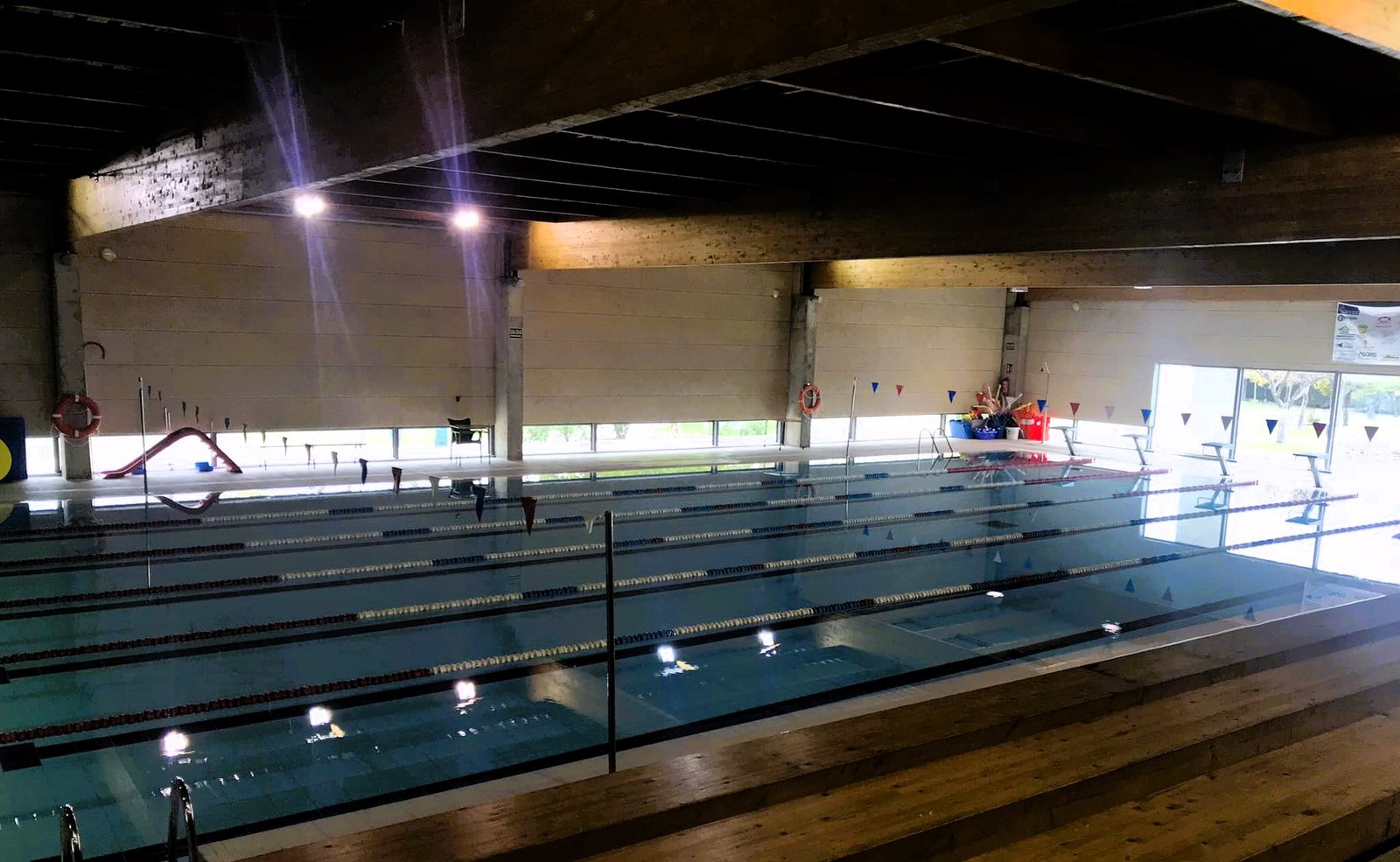 La piscina climatizada de Tordesillas reabre el próximo lunes, 4 de noviembre, con tarifas y horarios inalterados.