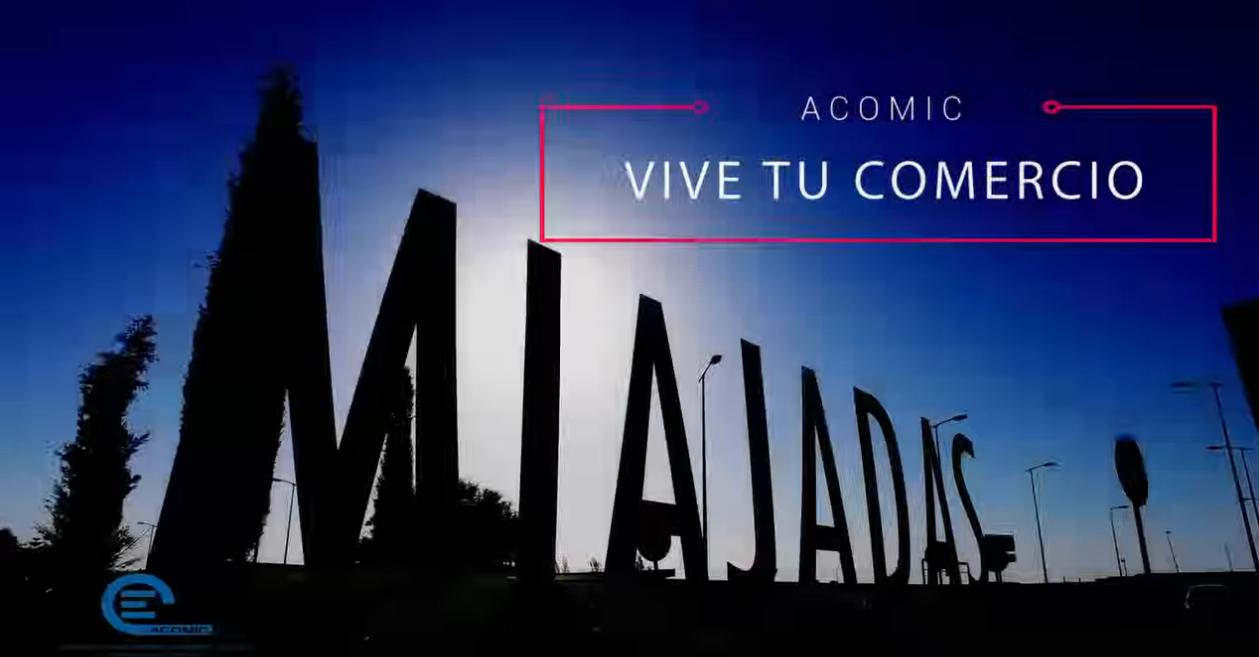 Acomic lanza la campaña «Vive tu comercio» para impulsar el comercio local y apoyar a los pequeños negocios