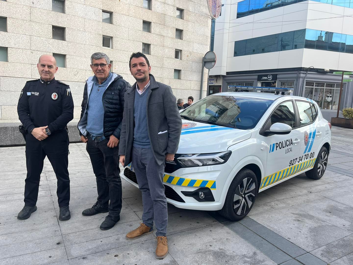 El Ayuntamiento de Miajadas Suministra Nuevos Vehículos para la Policía Local con Mayor Eficiencia y Seguridad