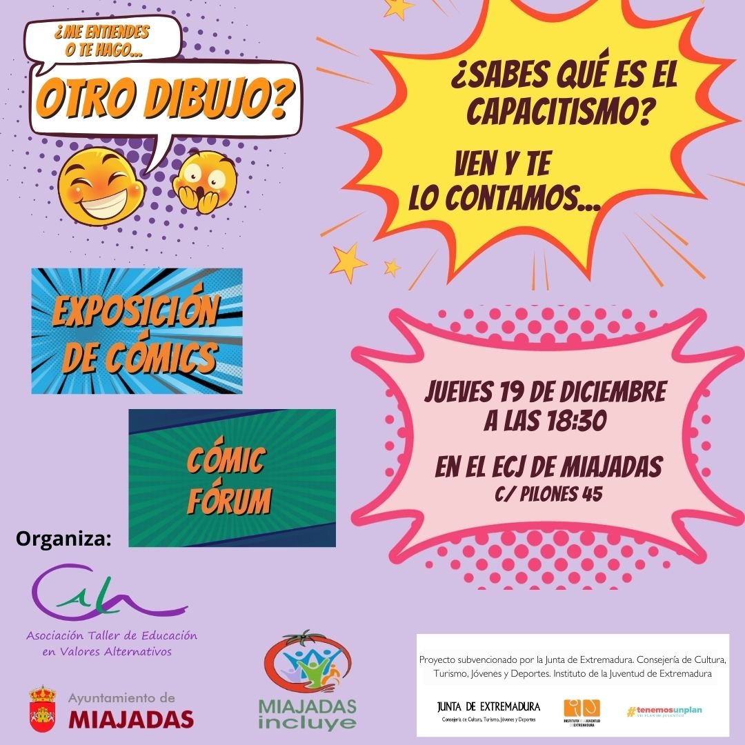 Taller «¿Me entiendes o necesitas más explicaciones?» en el ECJ