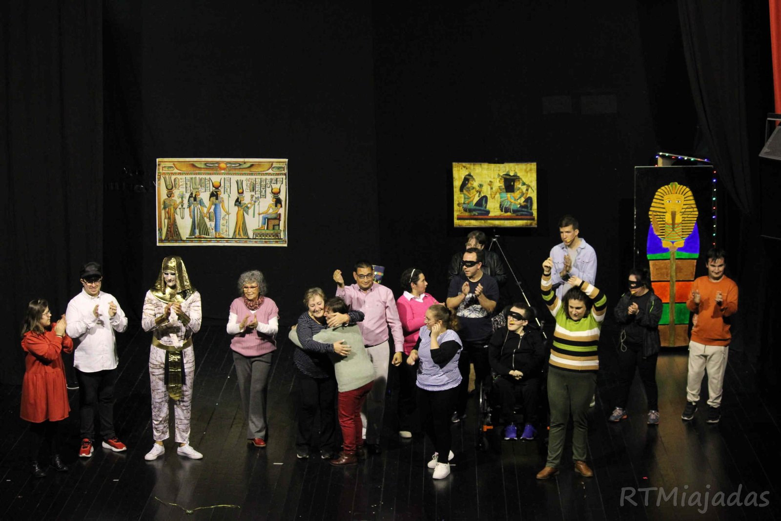 Miajadas Incluye lanza un programa teatral para conmemorar el Día Internacional de las Personas con Discapacidad