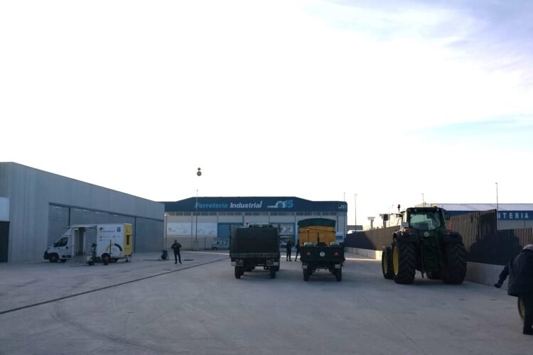 La ITV Ciclo-Agrícola llega a Miajadas del 7 de enero al 4 de febrero de 2025, ¡no te pierdas la oportunidad