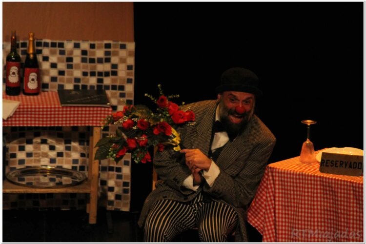 Miajadas vuelve a encantar al público con la regreso de Cucko