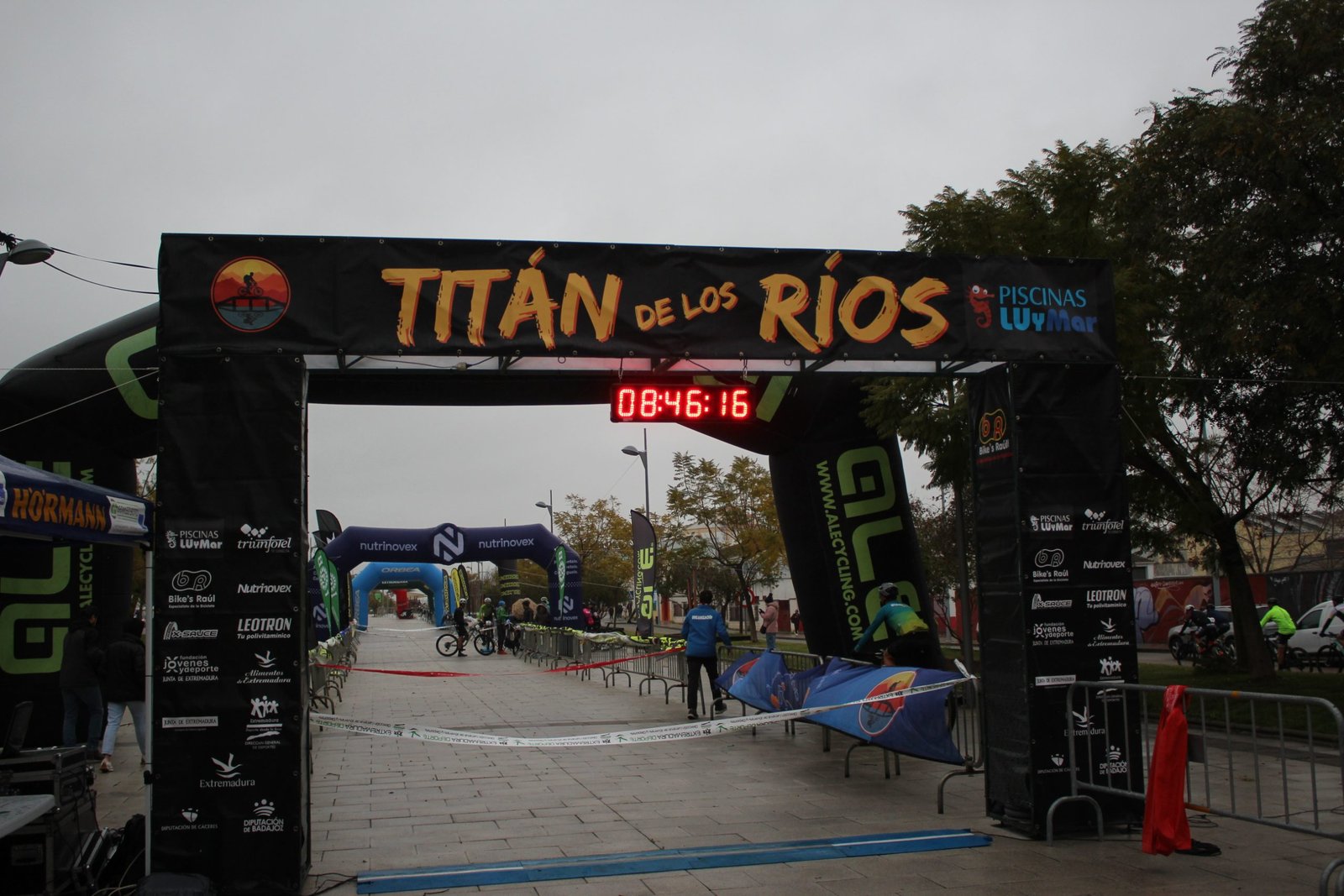 Abiertas las inscripciones para la X Titán de los Ríos en Miajadas: ¡No te pierdas esta emocionante aventura ciclista