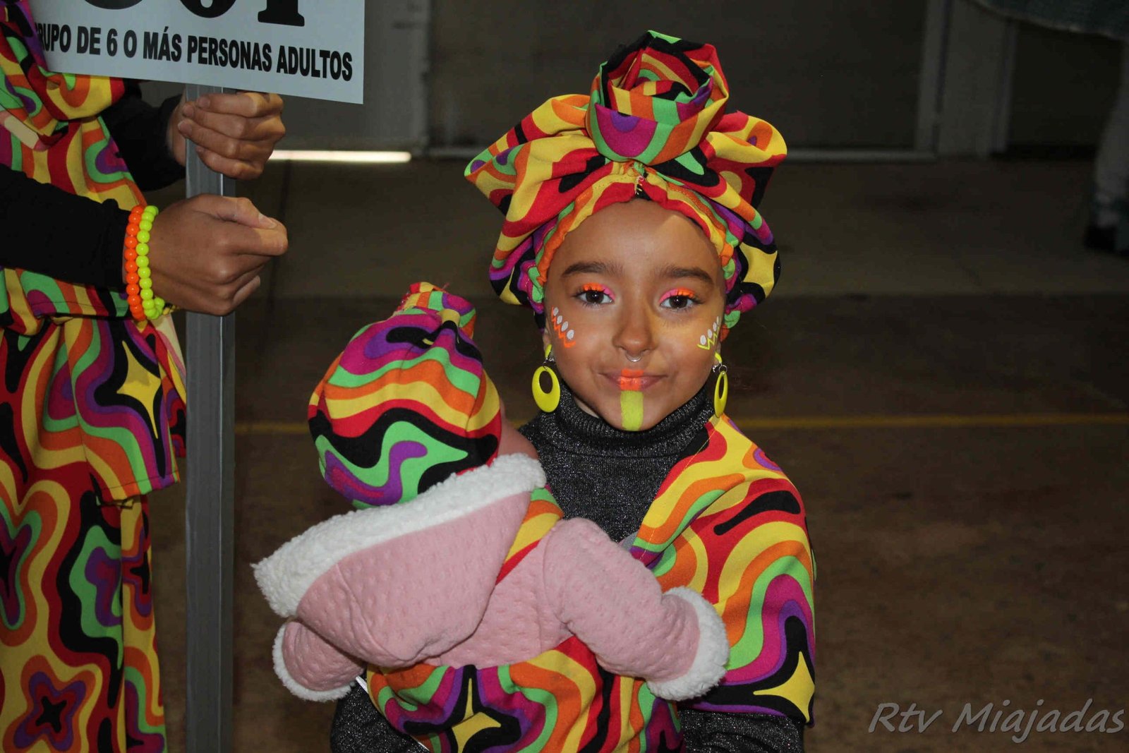 Bases de participación para el Carnaval en Alonso de Ojeda y Casar de Miajadas: Concurso de Desfile 2025