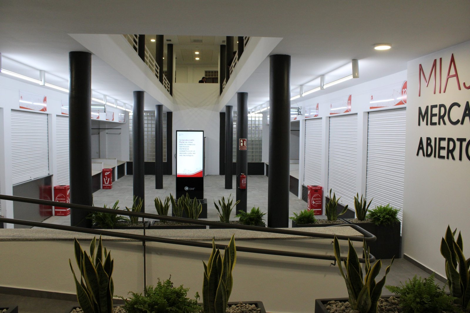 «¡Llega el momento Presenta tus solicitudes para los puestos del Mercado de Abastos de Miajadas»