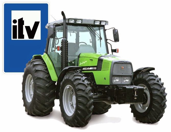 La ITV Móvil Ciclo-agrícola regresa a Miajadas los días 26, 27 y 28 de febrero para inspecciones técnicas.