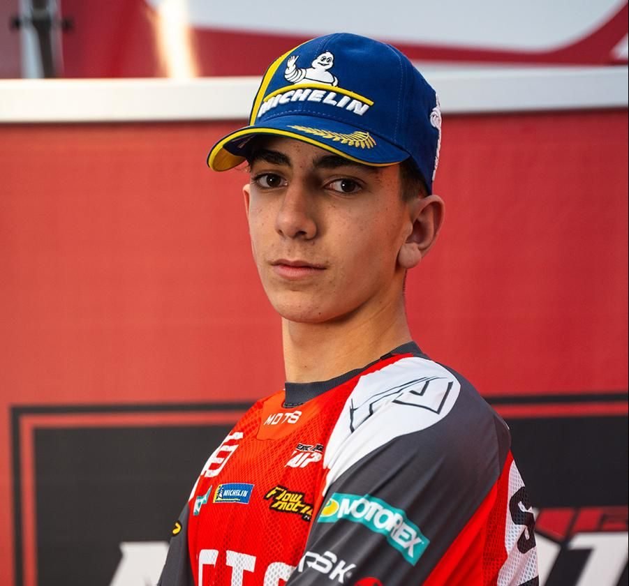 Una avería mecánica frustra a Samuel Tapia en su segunda cita del Campeonato de España con una rotura del motor.