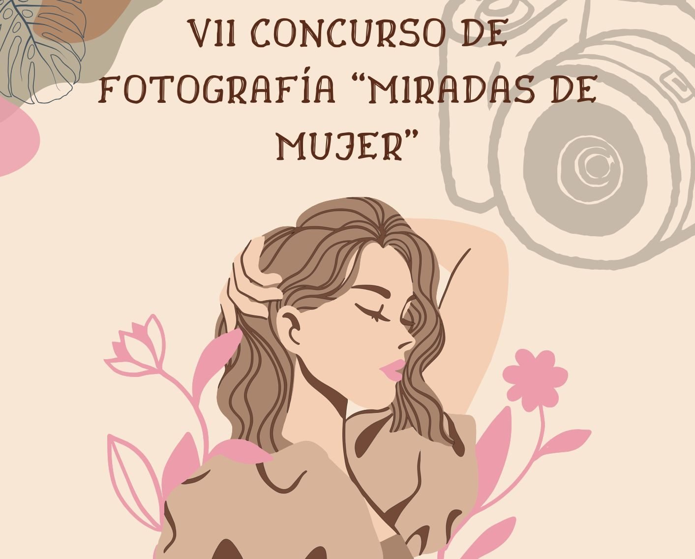 VII Concurso Fotográfico: «Reflejos Femeninos en la Mirada Social y Artística»