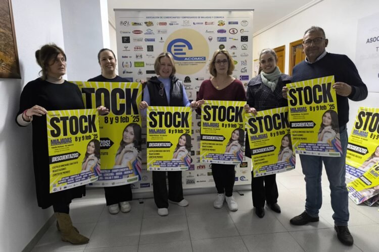Acomic prepara para este fin de semana la «Campaña del Stock» con descuentos y emocionantes sorteos.