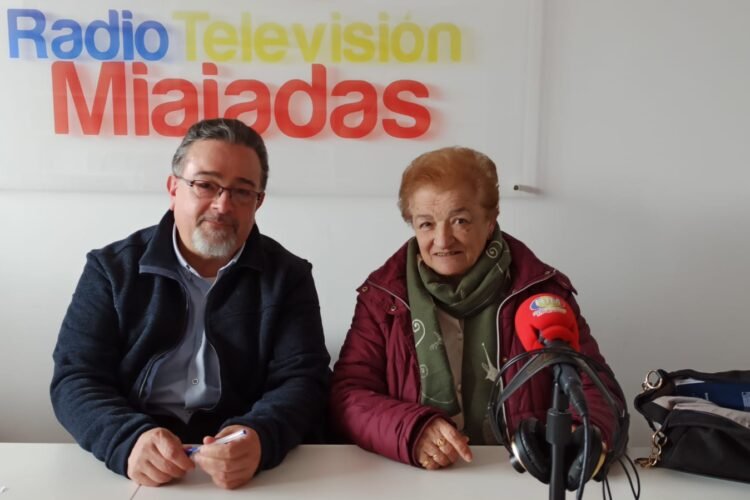 Manos Unidas organiza su «Semana de Solidaridad» en Miajadas para unir esfuerzos contra el hambre y la pobreza.