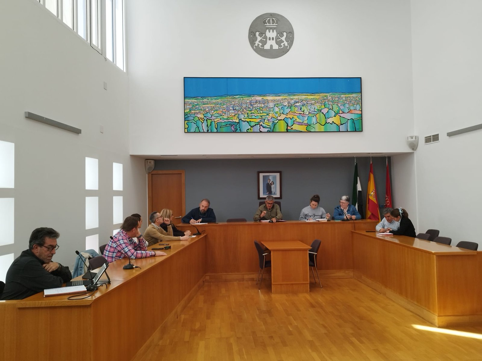 Asamblea Especial: «Aprobada la Modificación del Crédito Número 1 del 2025»