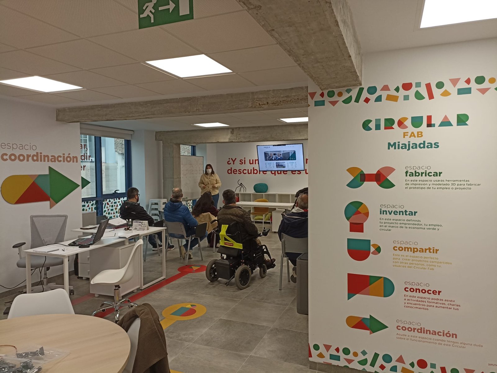 Taller de Iniciación a la Impresión 3D: Descubre las Nuevas Tecnologías en Circular Fab de Miajadas