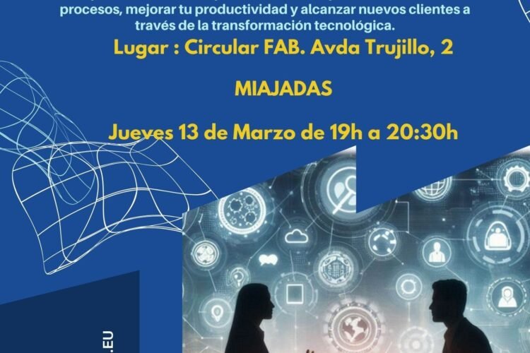 Extremadura se suma al proyecto DIH, impulsando la transformación digital y el crecimiento empresarial regional