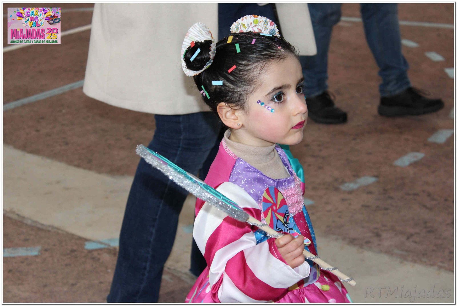 **Desfile de Carnaval 2025: ¡Únete al Fuego y la Alegría en Alonso de Ojeda**