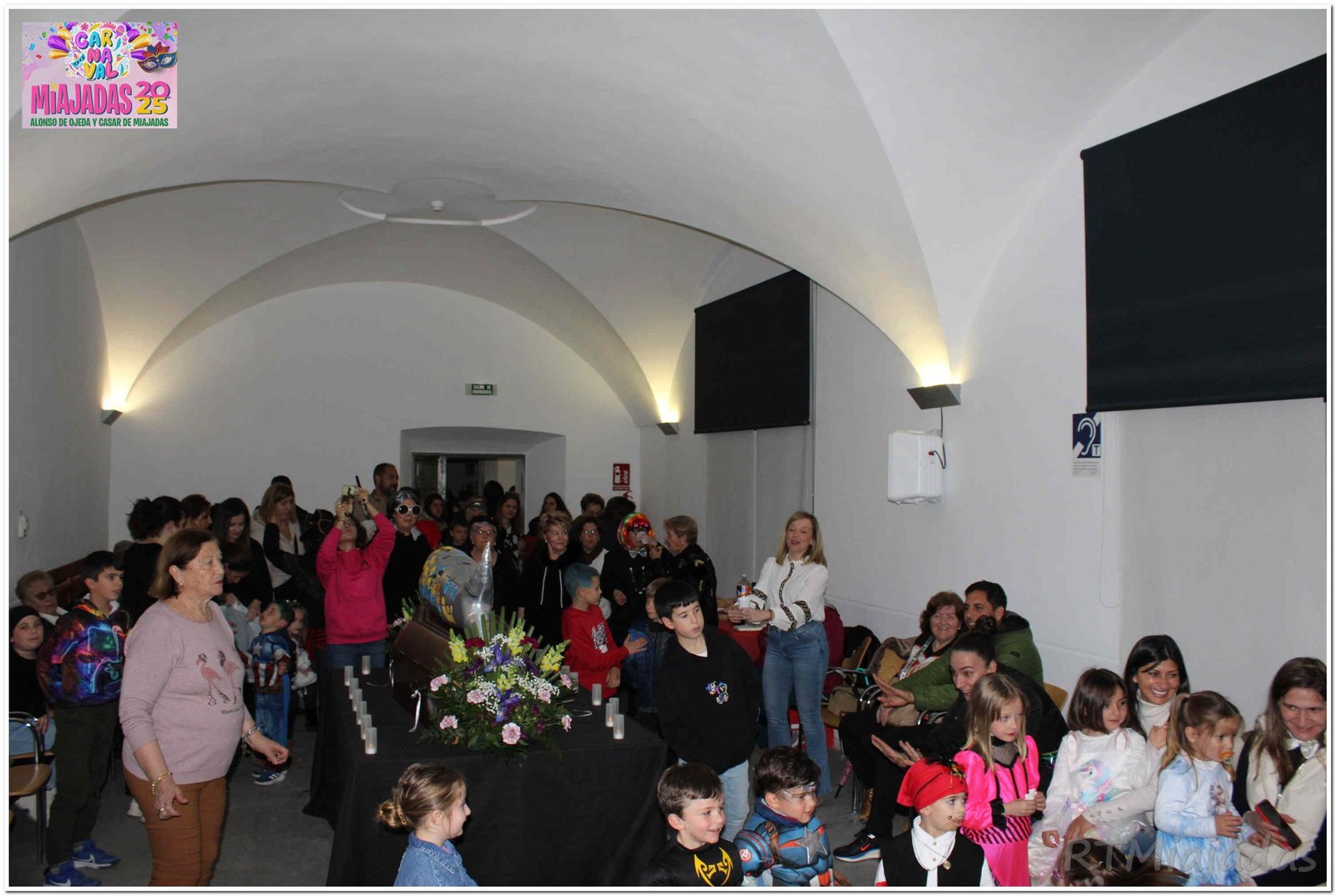 Música, dulces y momentos inolvidables en el velatorio de la Sardina