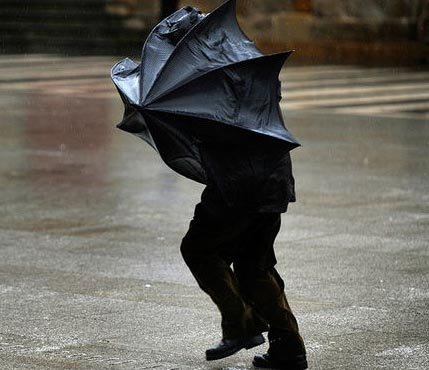 Alerta amarilla por lluvias y vientos: extiende su advertencia hasta el sábado en toda la región.