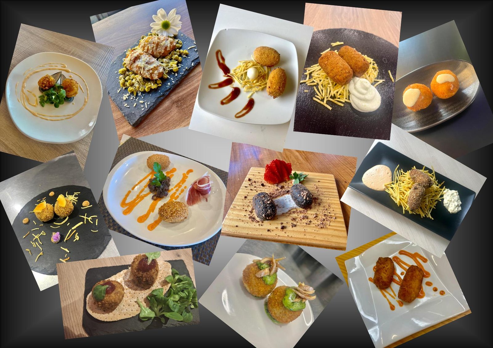 Preparados para vivir la II Ruta de la Croqueta en Miajadas: un evento gastronómico inolvidable