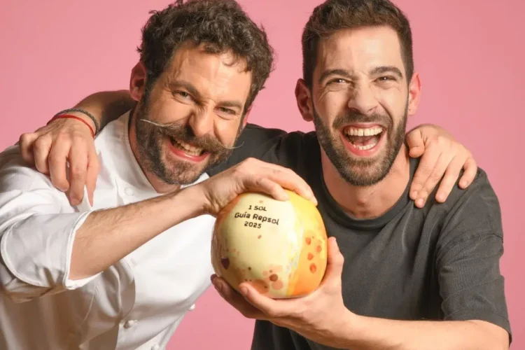 Restaurante Tupío, en Miajadas, un nuevo triunfo gastronómico con tres Soles en la Guía Repsol